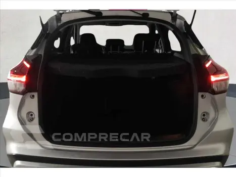KICKS PLAY 1.6 16V FLEXSTART SENSE XTRONIC