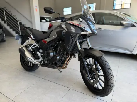 CB 500X