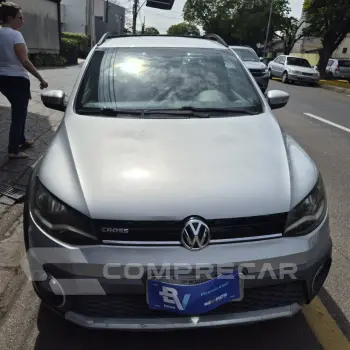 Volkswagen SAVEIRO 1.6 VHT Cross CE 8V 2 portas