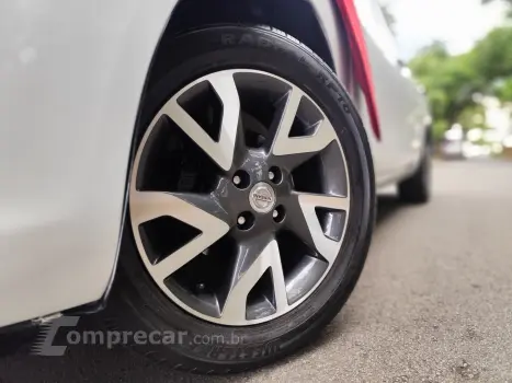 VERSA 1.6 16V FLEX UNIQUE 4P MANUAL