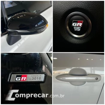 COROLLA GR-SPORT 2.0 FLEX AUT.