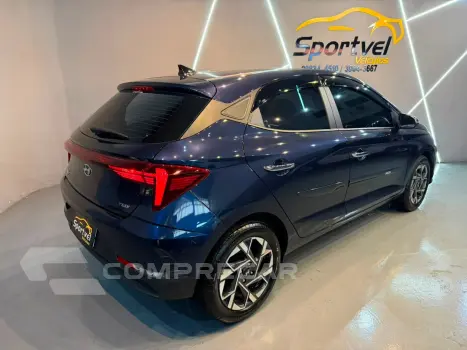 Hb20 1.0 Tgdi Flex Platinum Automático