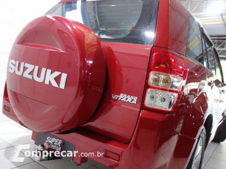 GRAND VITARA - 2.0 4X4 16V 4P AUTOMÁTICO