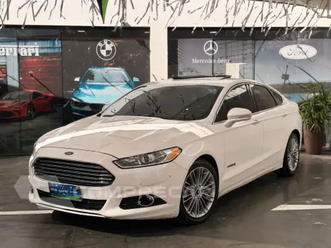 FUSION 2.0 Gtdi Ciclo I-4