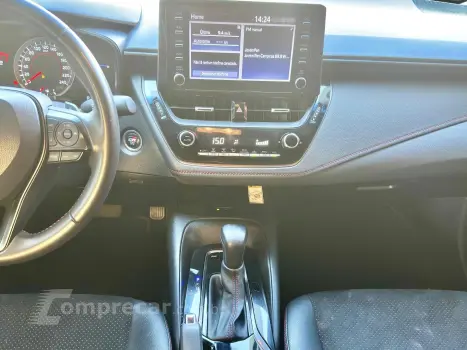 COROLLA 2.0 VVT-IE FLEX GR-S DIRECT SHIFT