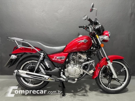 HAOJUE CHOPPER ROAD 150