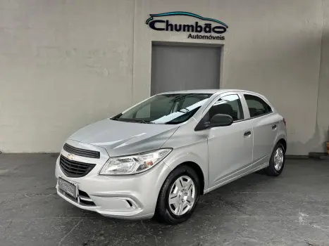 CHEVROLET ONIX 1.0 MPFI JOY 8V 4 portas
