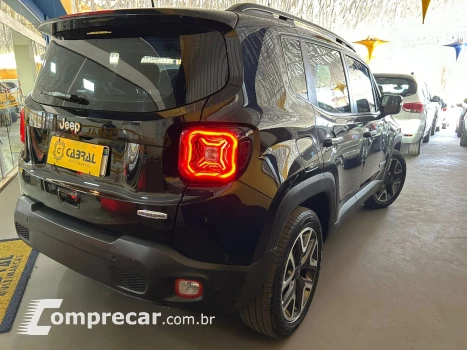 Renegade Longitude 1.8 4x2 Flex 16V Aut.
