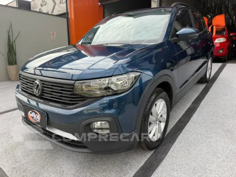 Volkswagen T-Cross 200 TSI 1.0  Flex 12V 5p Aut. 4 portas