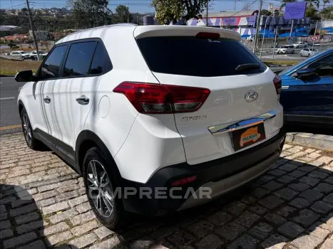 CRETA 2.0 16V Prestige