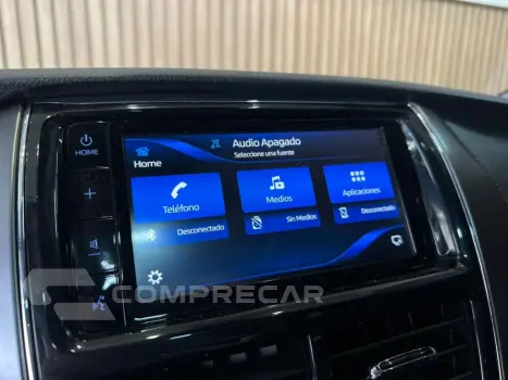 YARIS 1.5 16V FLEX SEDAN XLS MULTIDRIVE