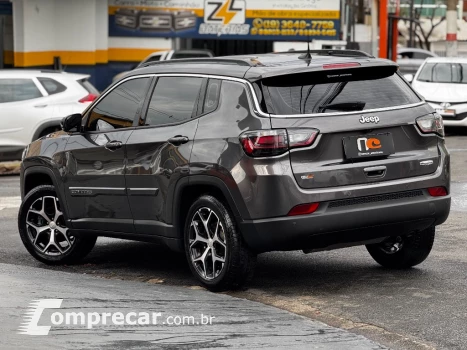 COMPASS LONG. T270 1.3 TB 4x2 Flex Aut.