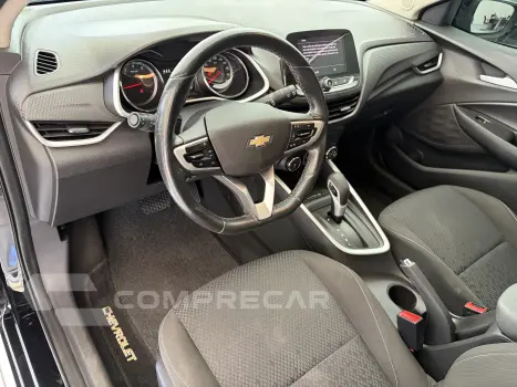 ONIX 1.0 TURBO FLEX PLUS LTZ AUTOMÁTICO