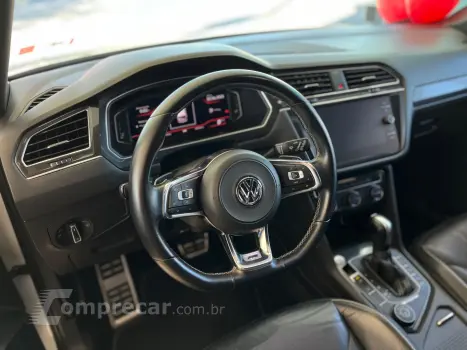 TIGUAN 2.0 350 TSI GASOLINA ALLSPACE R-LINE 4MOTION DSG
