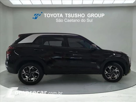 CRETA 1.0 Tgdi Platinum