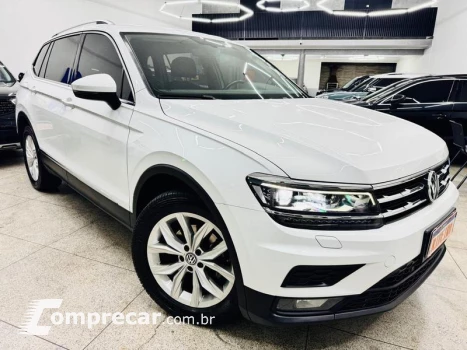 TIGUAN ALLSPAC COMF 250 TSI 1.4 FLEX