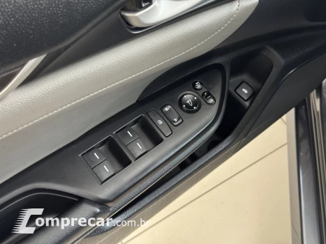 Civic 1.5 16V 4P TOURING TURBO AUTOMÁTICO CVT