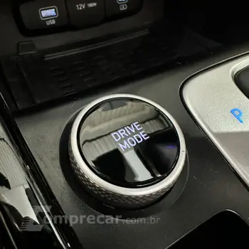 Creta Platinum 1.0 TB 12V Flex Aut.