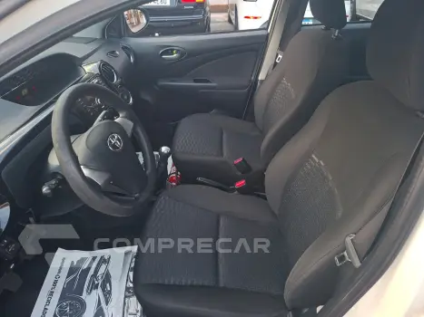 Etios 1.5 Xs 16V Flex 4P Manual