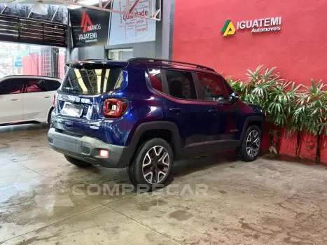 RENEGADE 2.0 16V TURBO DIESEL LONGITUDE 4P 4X4 AUTOMÁTICO