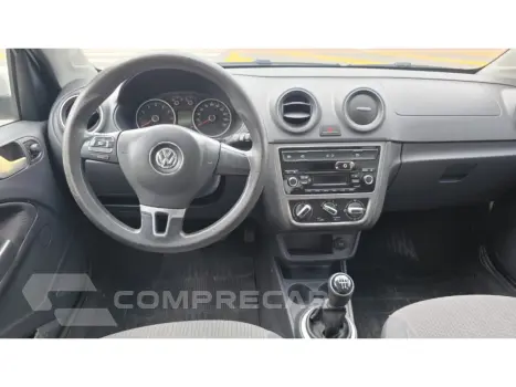 GOL 1.0 MI CITY 8V FLEX 4P MANUAL