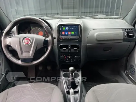 STRADA 1.4 MPI HARD WORKING CE 8V FLEX 2P MANUAL