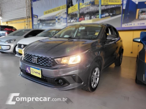 Fiat ARGO 1.0 6V Flex. 4 portas