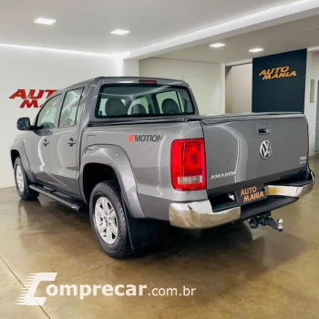 AMAROK CD 4X4 TREND