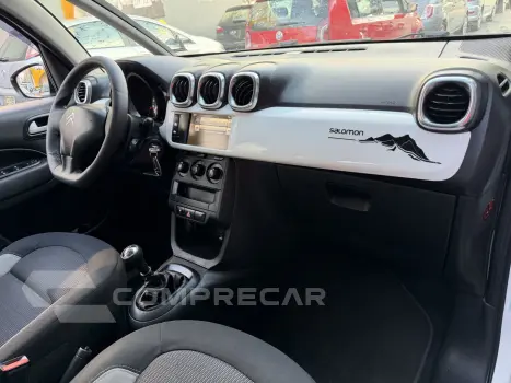 AIRCROSS 1.5 LIVE 8V FLEX 4P MANUAL