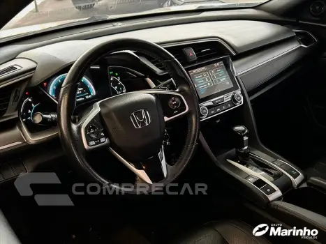 CIVIC 2.0 16V FLEXONE EXL 4P CVT