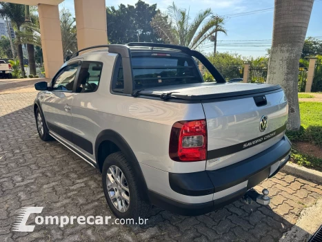 SAVEIRO 1.6 Cross CD 16V