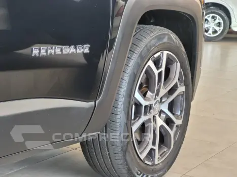 Renegade Long. T270 1.3 TB 4x2 Flex Aut.