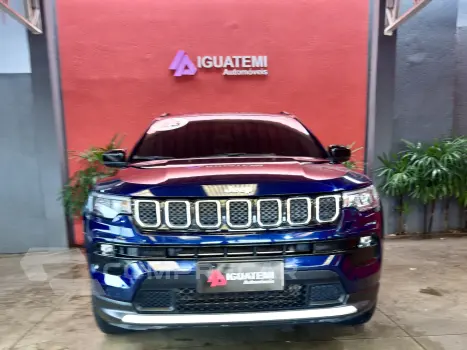 COMPASS 1.3 T270 TURBO FLEX LONGITUDE AT6