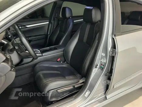 CIVIC SEDAN EXL 2.0 FLEX 16V AUT. 4P