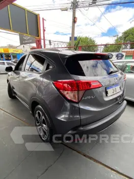 HR-V 1.8 16V EXL