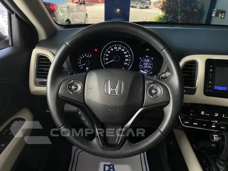 HR-V EX 1.8 Flexone 16V 5p Aut.