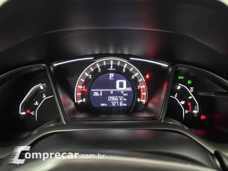 CIVIC 2.0 16V FLEXONE EX 4P CVT