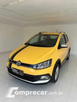 Volkswagen CROSSFOX 1.6 MI 8V 4 portas