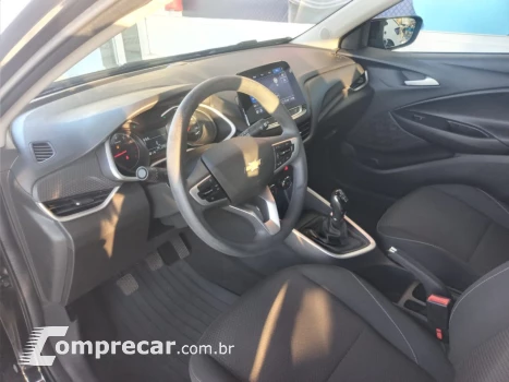 Onix Hatch 1.0 4P FLEX LT