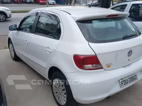 GOL - 1.6 MI 8V 4P MANUAL G.V