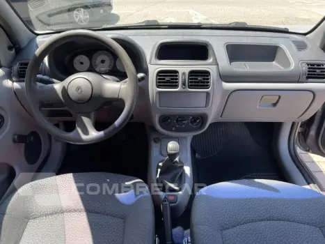 CLIO 1.0 AUTHENTIQUE 16V HI-FLEX 2P MANUAL