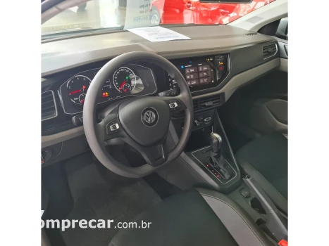 VIRTUS 1.0 200 TSI COMFORTLINE AUTOMÁTICO