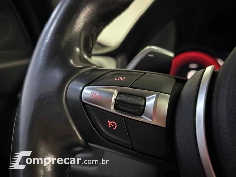 328i 2.0 M SPORT 16V ACTIVEFLEX 4P AUTOMÁTICO