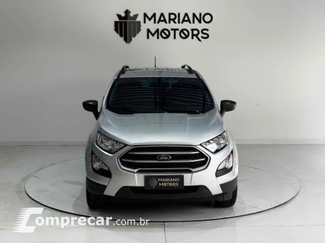 ECOSPORT 1.5 TI-VCT FLEX SE DIRECT AUTOMÁTICO