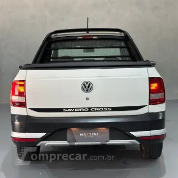 Saveiro CROSS 1.6 T.Flex 16V CD