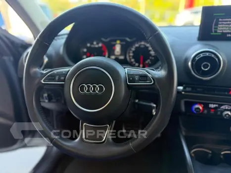 A3 1.8 TFSI SPORTBACK 16V GASOLINA 4P AUTOMÁTICO