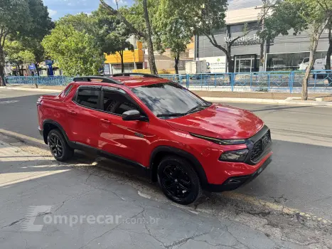 TORO 2.0 16V Turbo Ultra 4WD