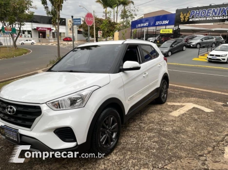 Hyundai CRETA 1.6 16V Attitude 4 portas