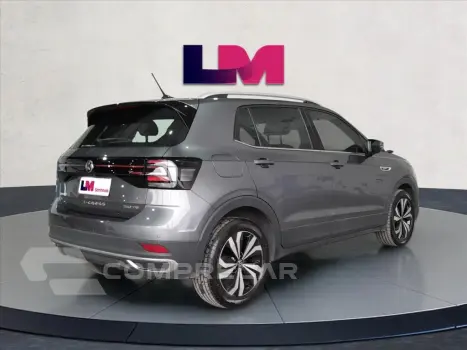 T-CROSS 1.4 250 TSI TOTAL FLEX HIGHLINE AUTOMÁTICO