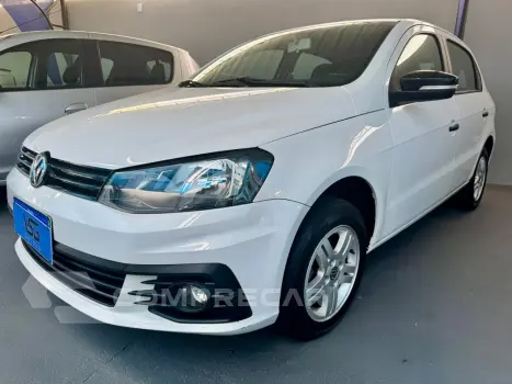 Volkswagen Gol 1.0 12V FLEX MPI G7 TRENDLINE 4 portas